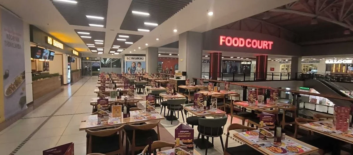 Tavuk Dünyası Armoni Park - Görsel 1