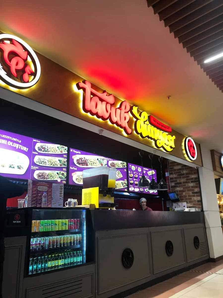 Tavuk Dünyası Armoni Park - Görsel 3