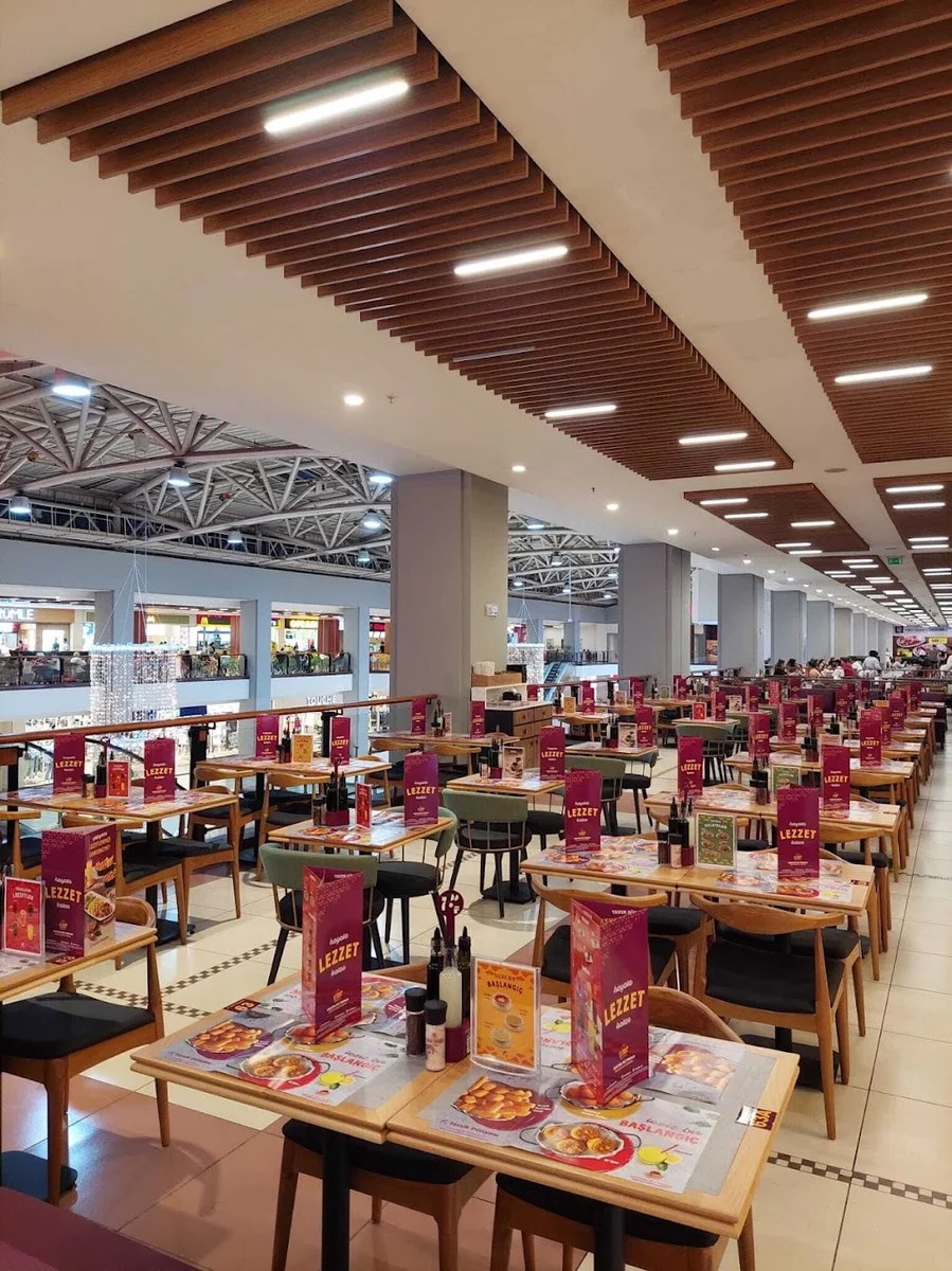 Tavuk Dünyası Armoni Park - Görsel 4