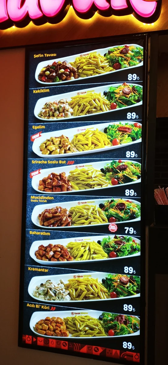 Tavuk Dünyası Armoni Park - Görsel 5