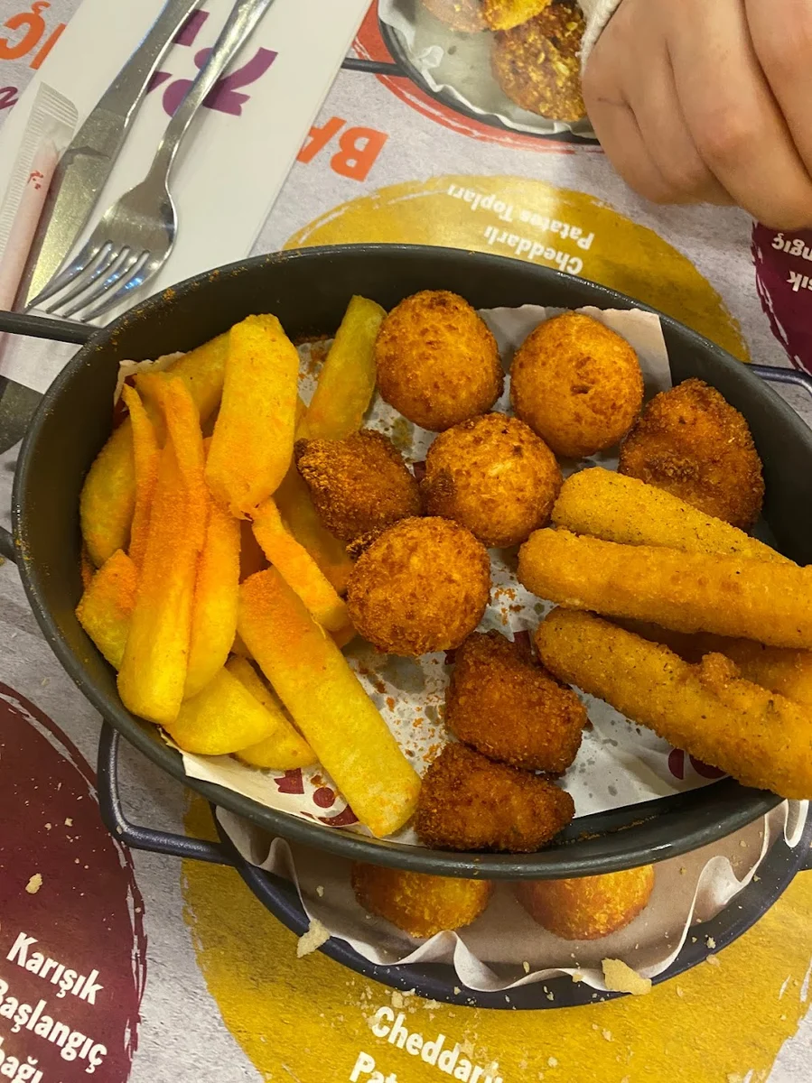 Tavuk Dünyası Armoni Park - Görsel 9