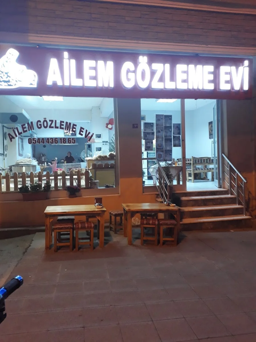 Ailem Gözleme Evi - Görsel 1