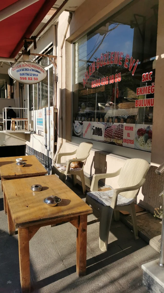 Ailem Gözleme Evi - Görsel 2