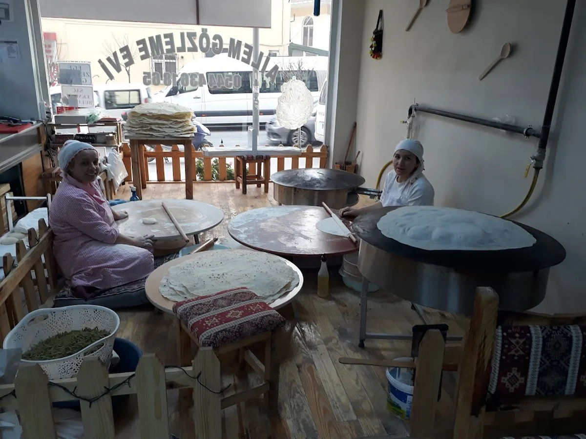 Ailem Gözleme Evi - Görsel 8