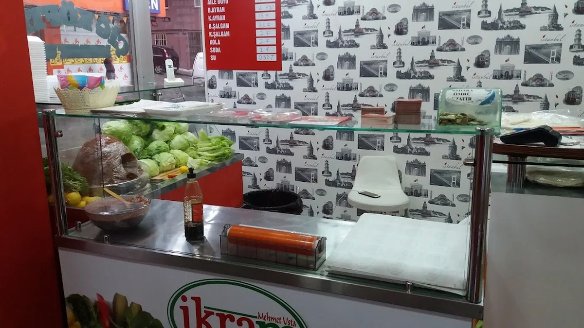 İkram Çiğ Köfte Seyrantepe - Görsel 1