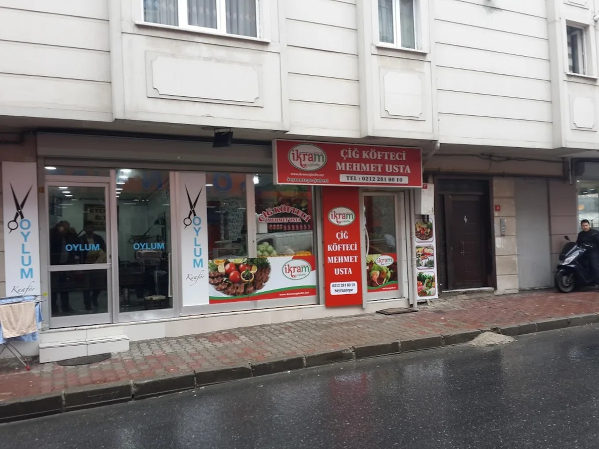 İkram Çiğ Köfte Seyrantepe - Görsel 3