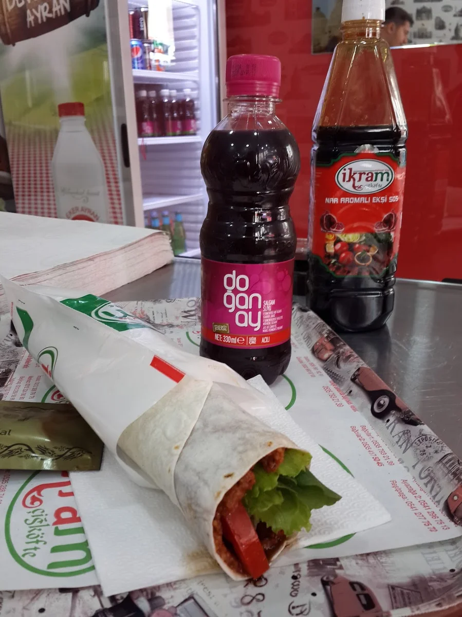 İkram Çiğ Köfte Seyrantepe - Görsel 4