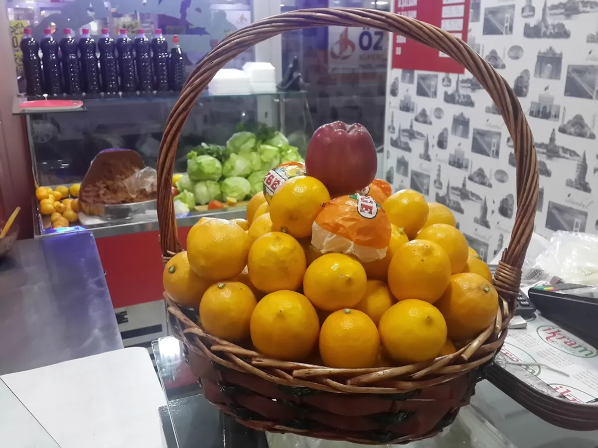 İkram Çiğ Köfte Seyrantepe - Görsel 8