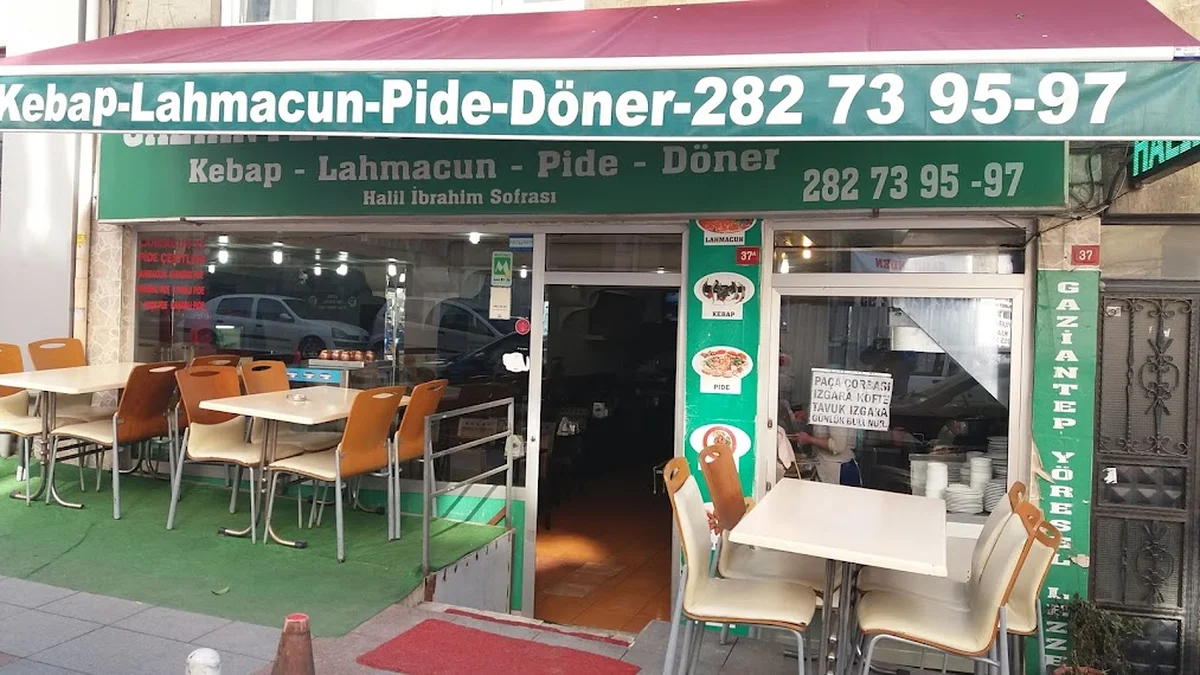 Gaziantep Yöresel Lezzetler - Görsel 4