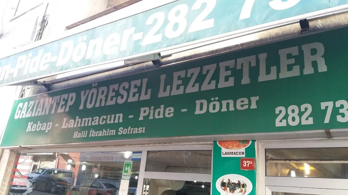 Gaziantep Yöresel Lezzetler - Görsel 3