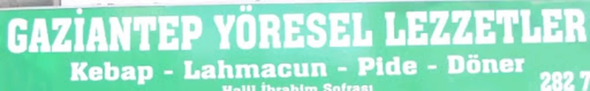 Gaziantep Yöresel Lezzetler - Görsel 5