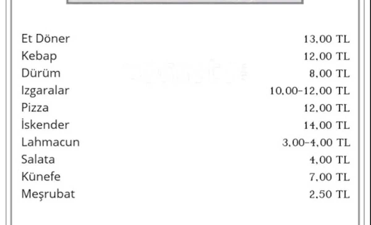 Gaziantep Yöresel Lezzetler - Görsel 7
