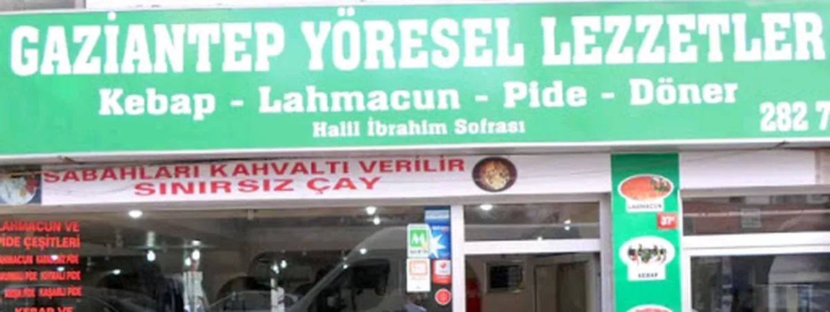Gaziantep Yöresel Lezzetler - Görsel 8