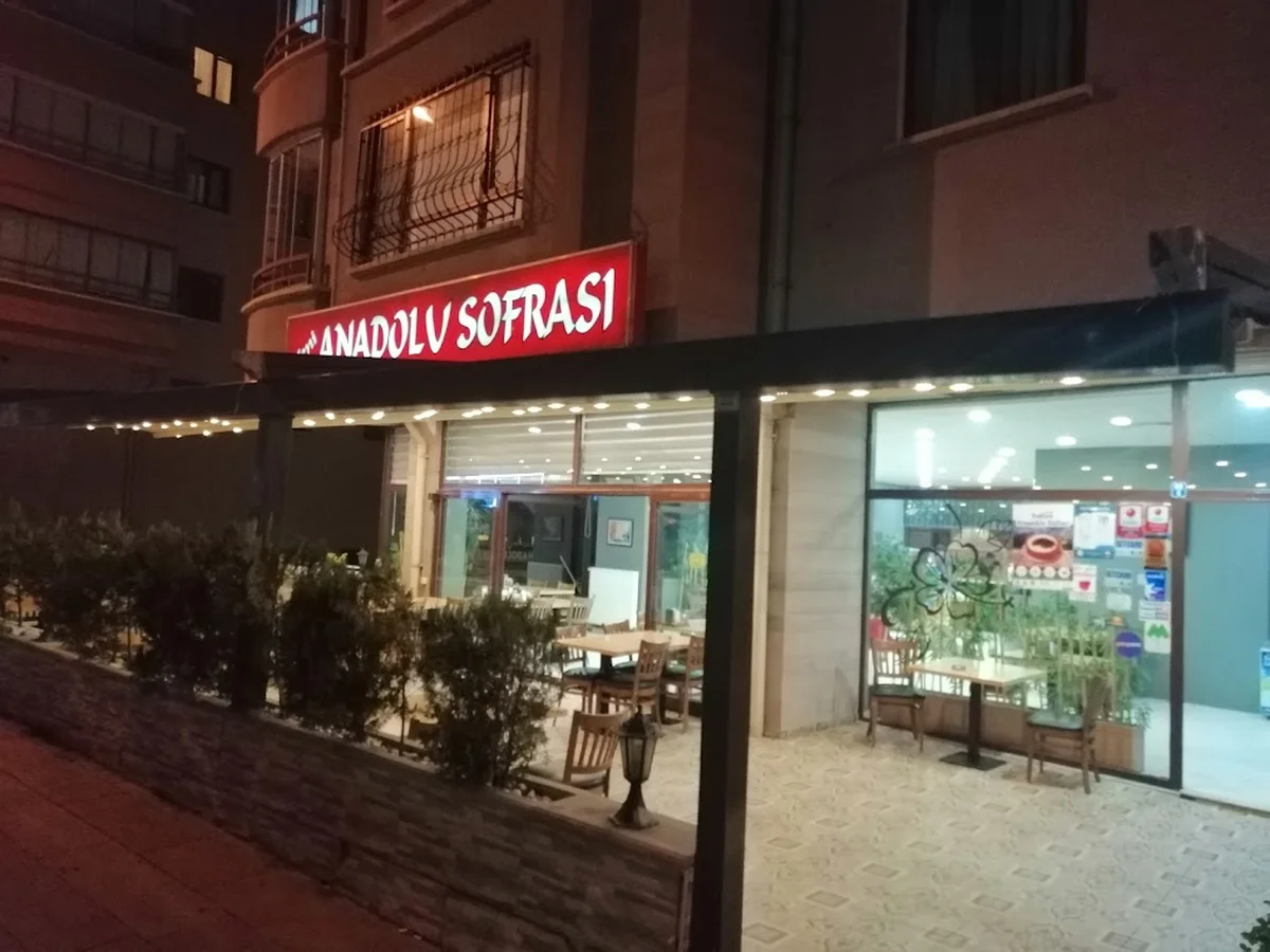 Yeni Anadolu Sofrası - Görsel 2