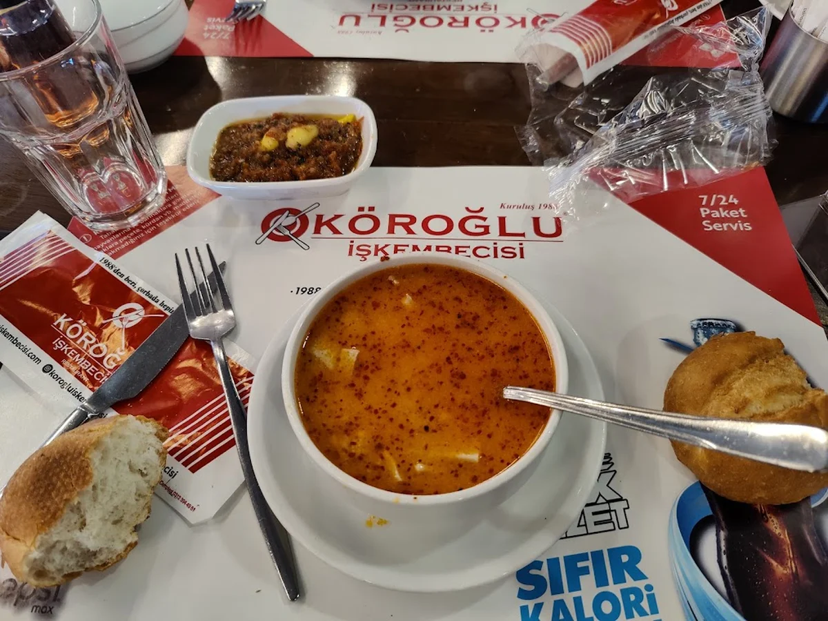 Köroğlu İşkembecisi gop - Görsel 4