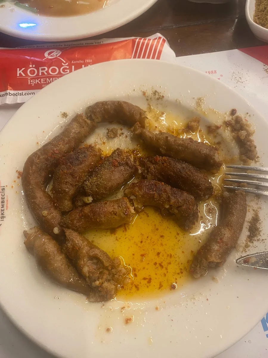 Köroğlu İşkembecisi gop - Görsel 1