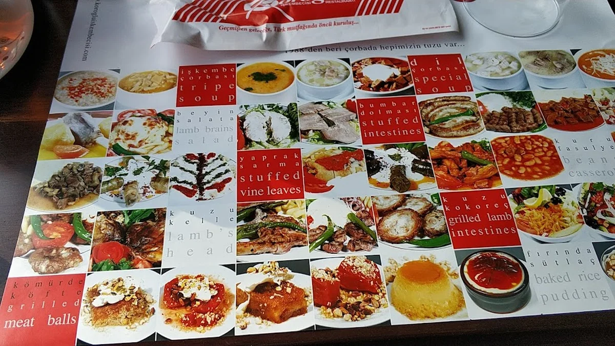 Köroğlu İşkembecisi gop - Görsel 2