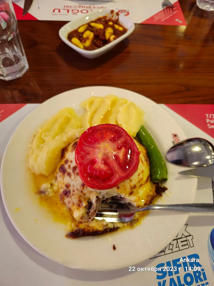 Köroğlu İşkembecisi gop - Görsel 6