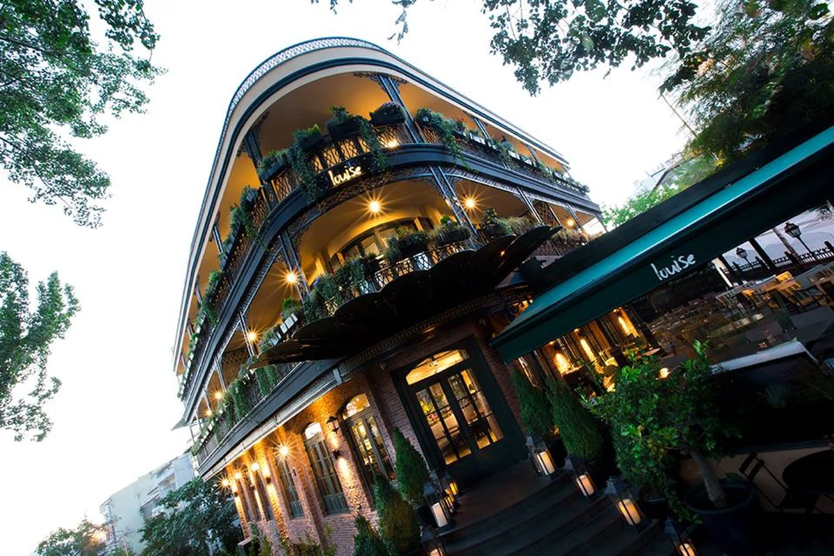 Louise Cafe Brasserie & Loft - Görsel 2