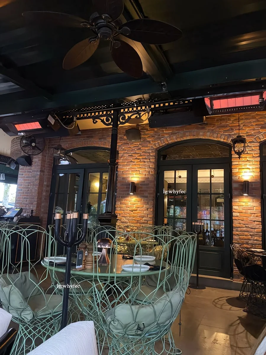 Louise Cafe Brasserie & Loft - Görsel 3