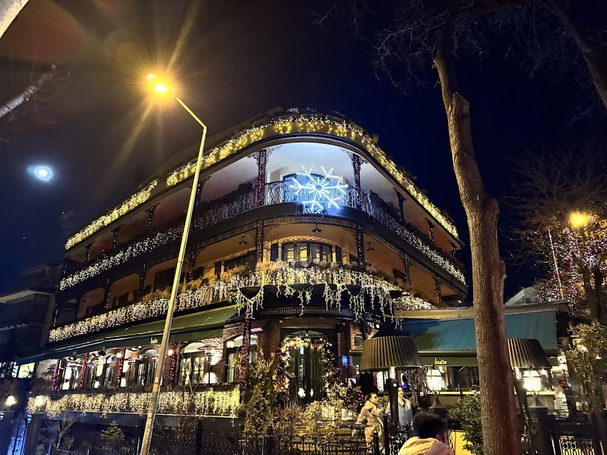 Louise Cafe Brasserie & Loft - Görsel 6