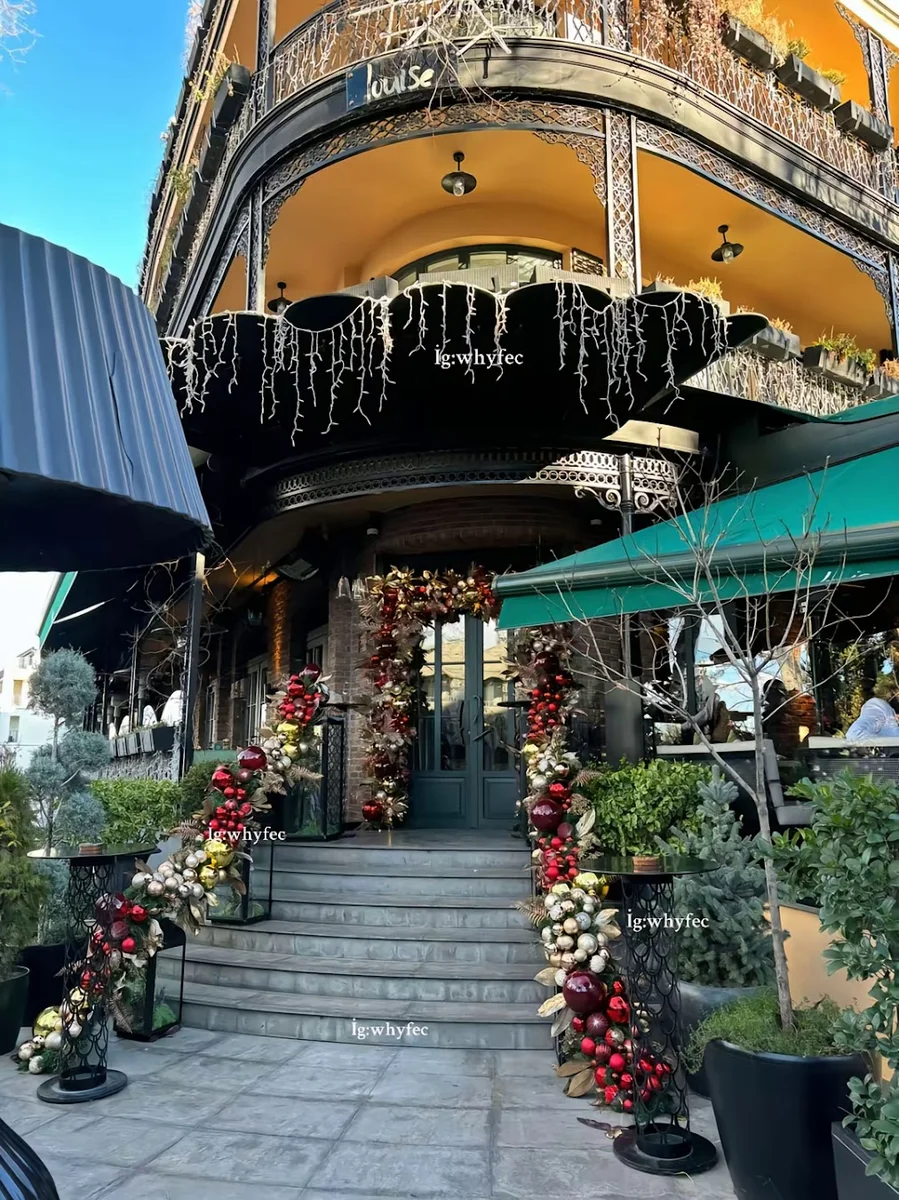 Louise Cafe Brasserie & Loft - Görsel 8