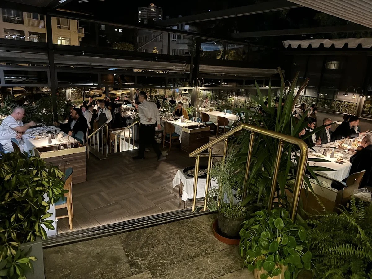 Trilye Restoran - Görsel 8