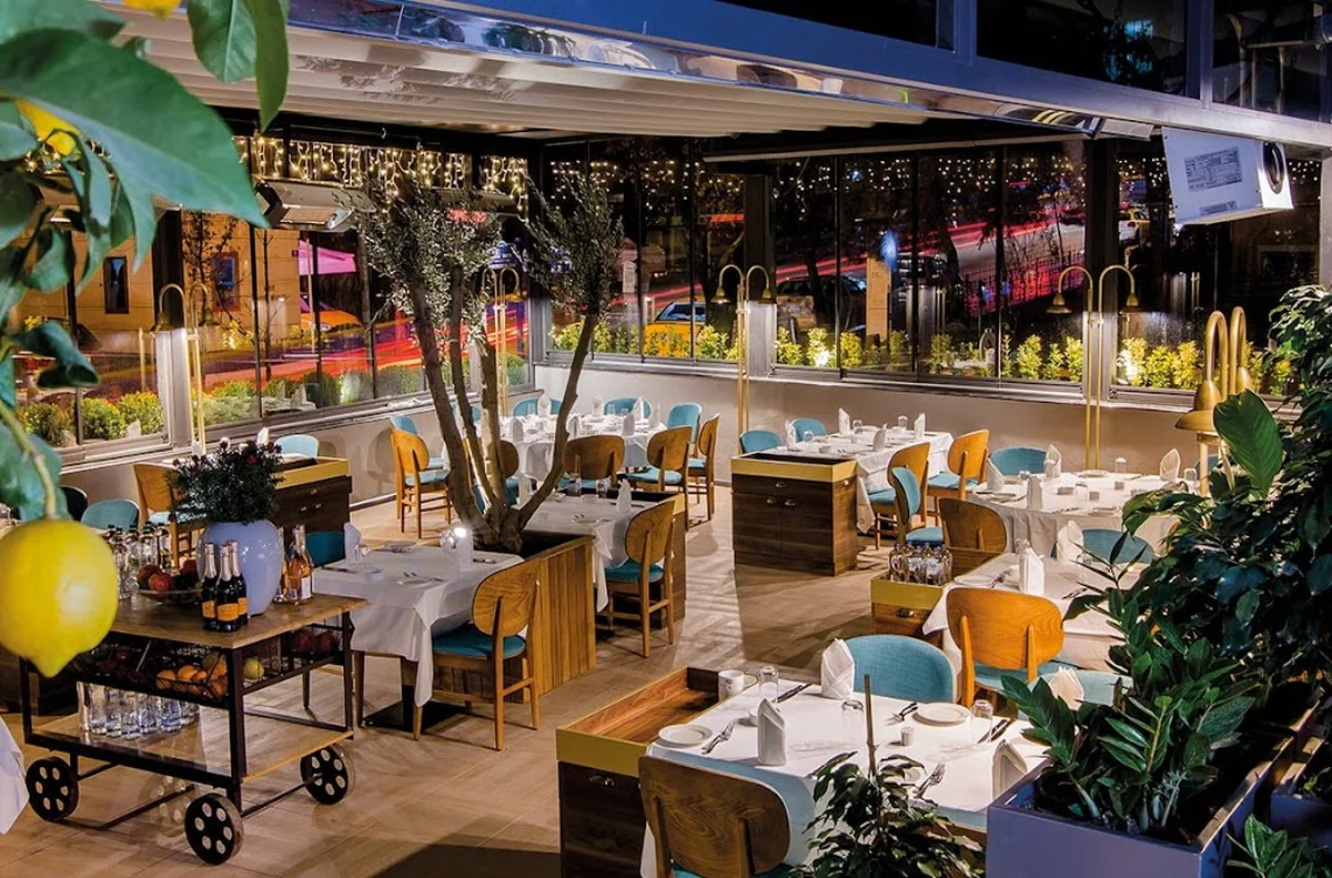 Trilye Restoran - Görsel 9