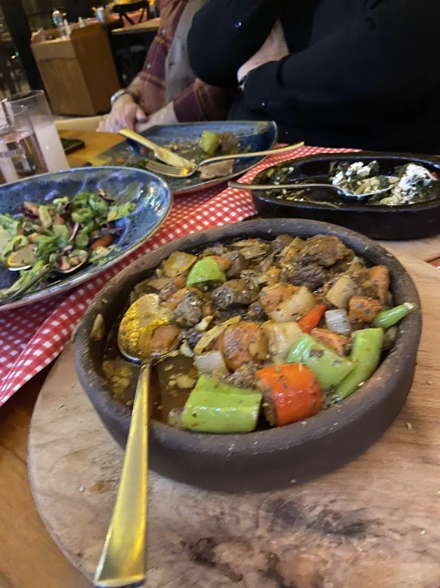 Ruhe Restaurant - Görsel 3