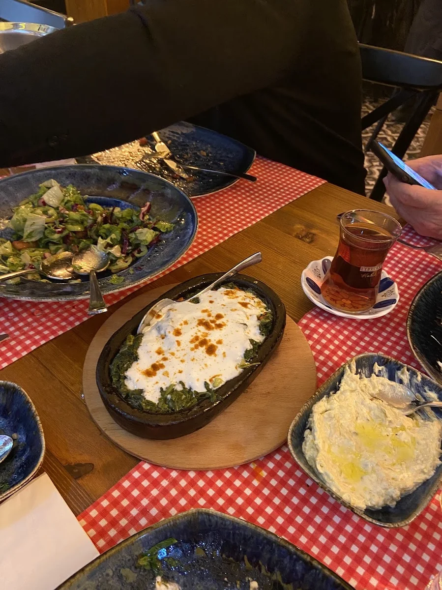 Ruhe Restaurant - Görsel 1