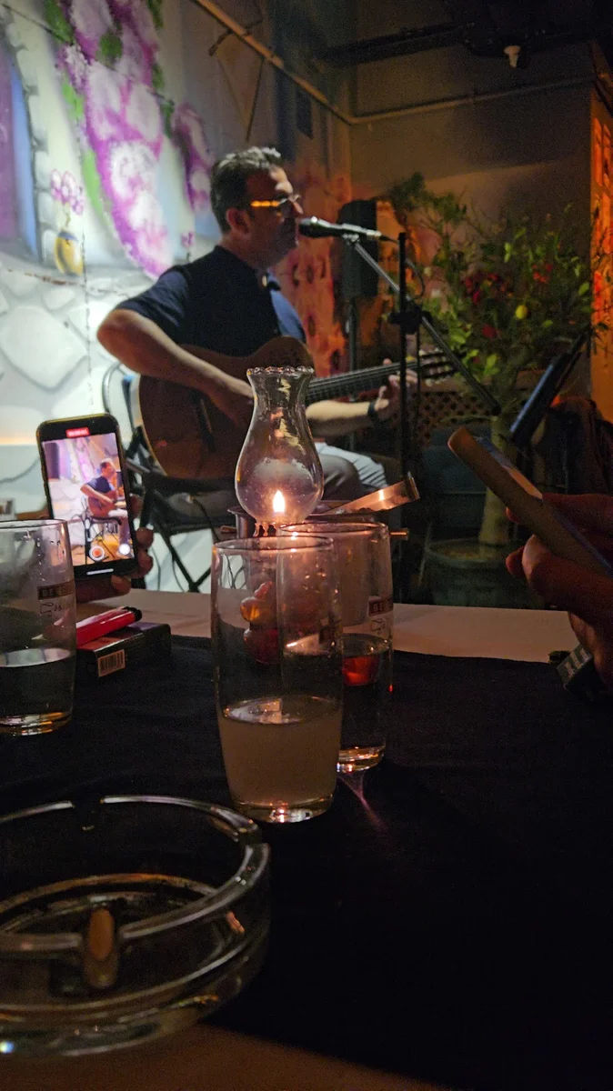 Ruhe Restaurant - Görsel 4