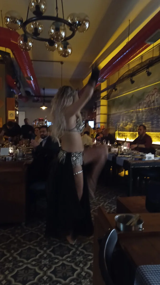 Ruhe Restaurant - Görsel 5