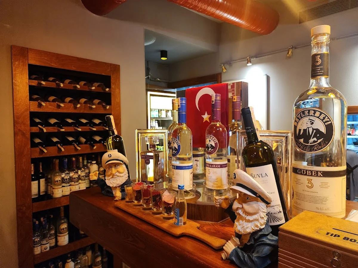 Ruhe Restaurant - Görsel 6