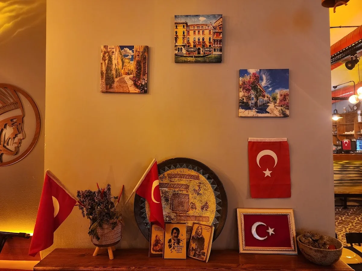 Ruhe Restaurant - Görsel 7