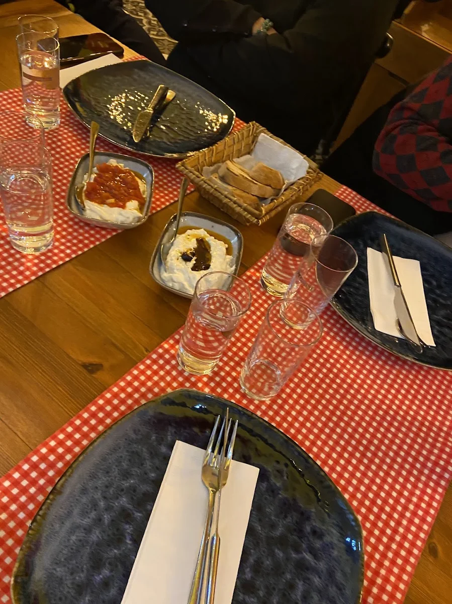 Ruhe Restaurant - Görsel 8