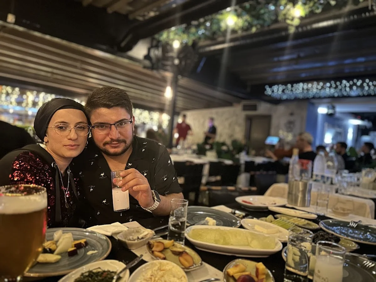 Karaüzüm Restaurant - Görsel 1