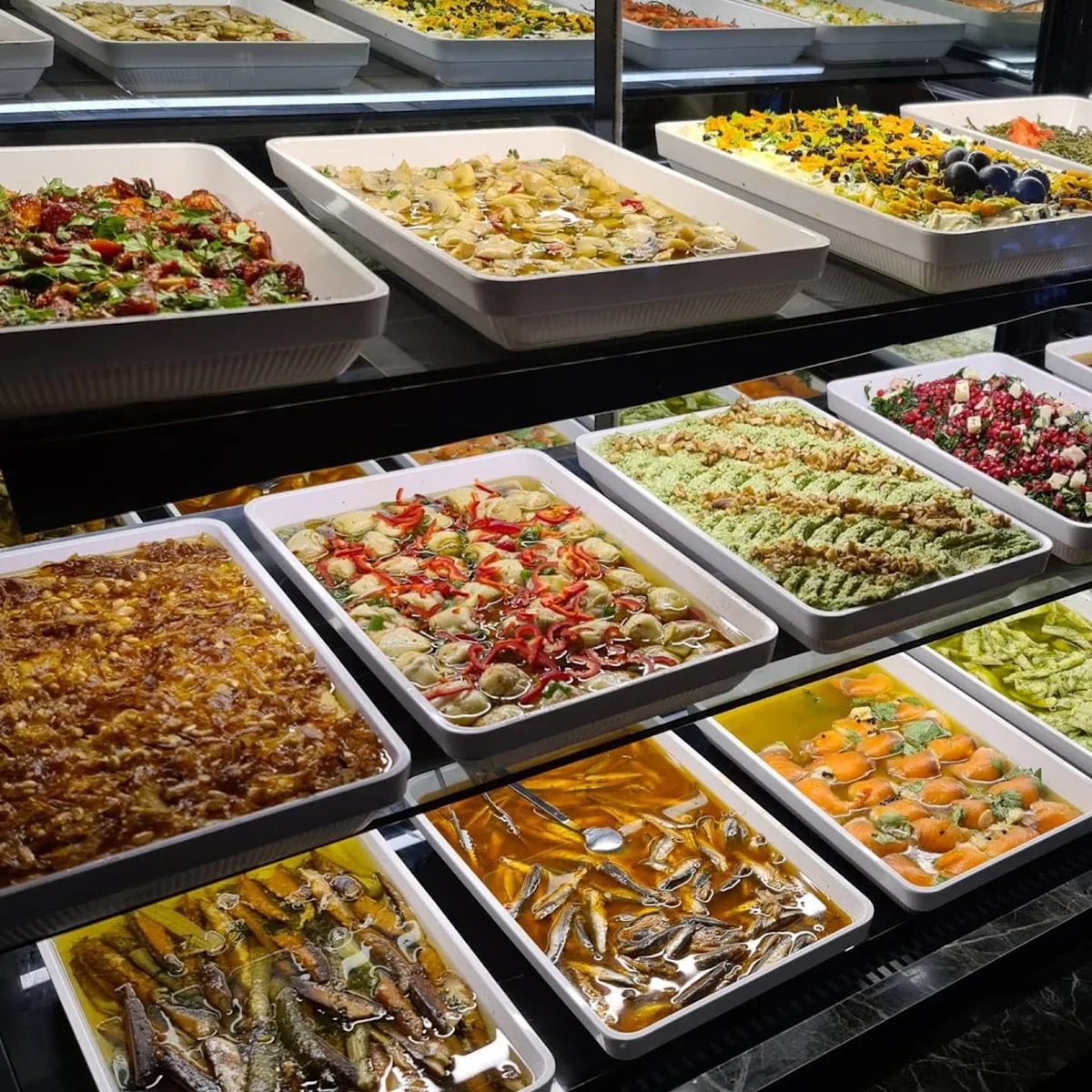 Karaüzüm Restaurant - Görsel 4