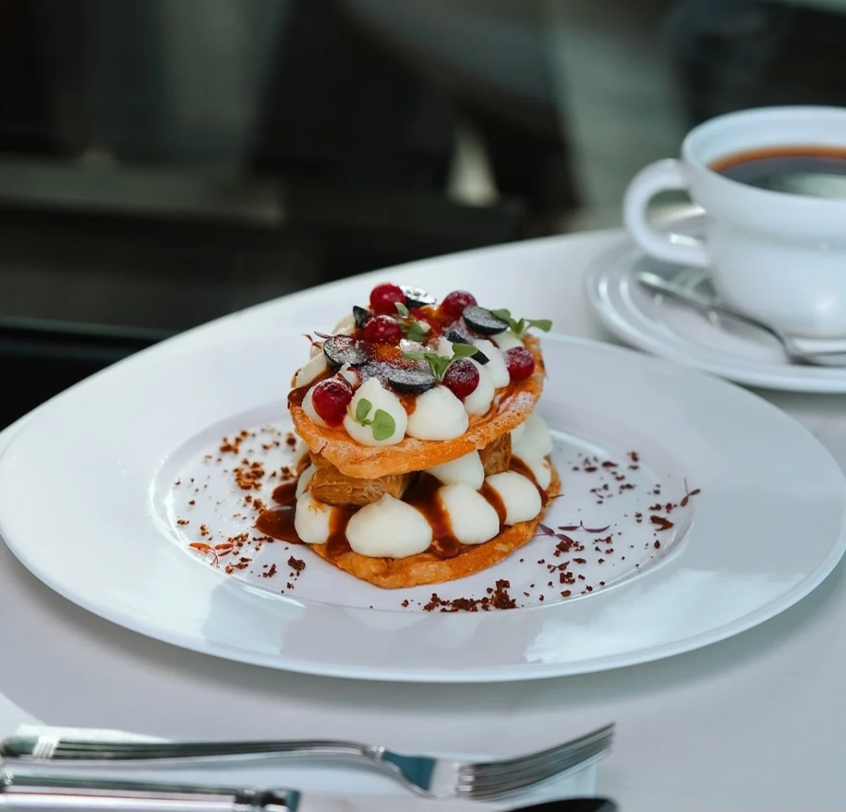 Naya Restaurant Lounge - Görsel 1