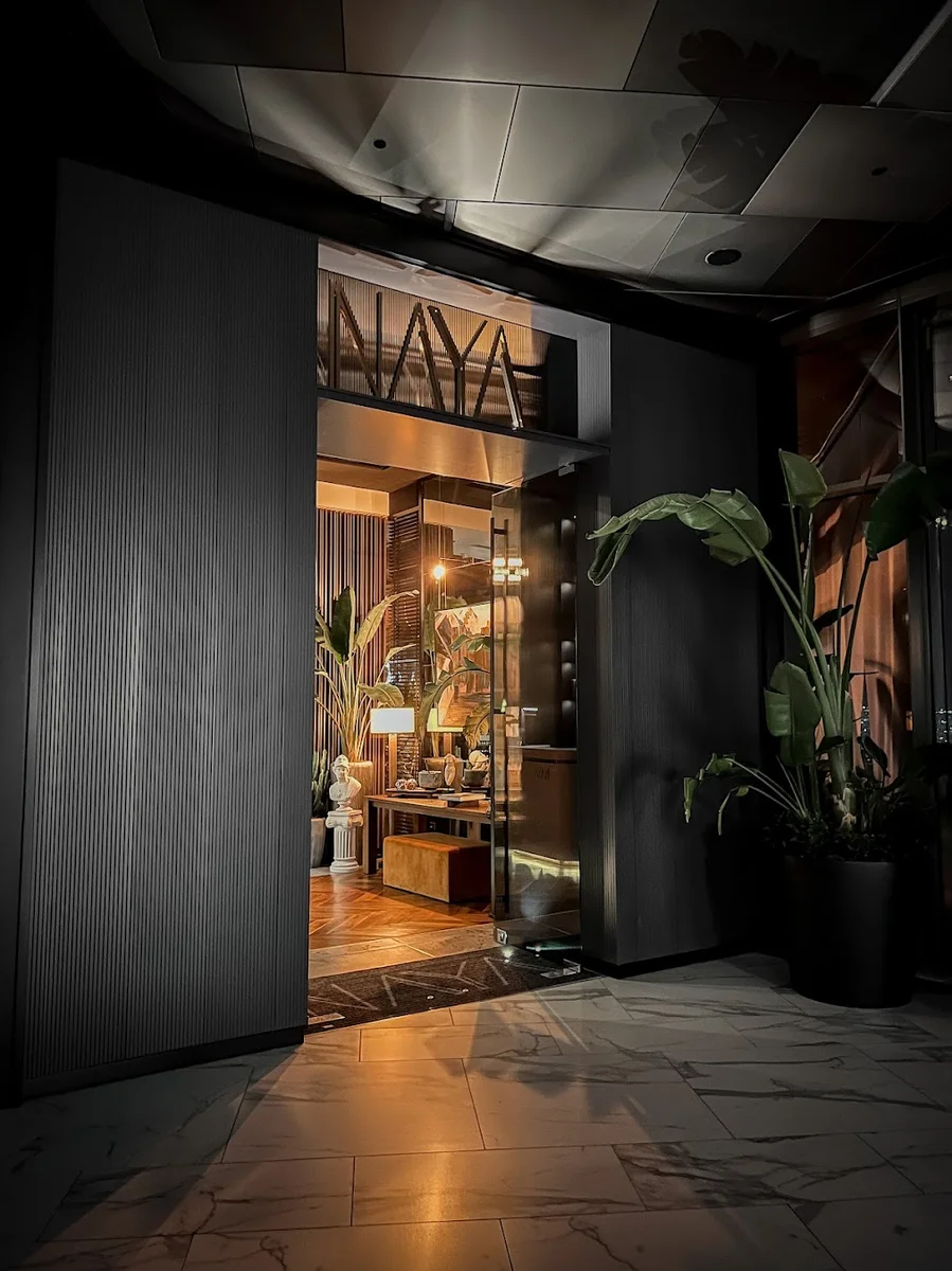 Naya Restaurant Lounge - Görsel 4