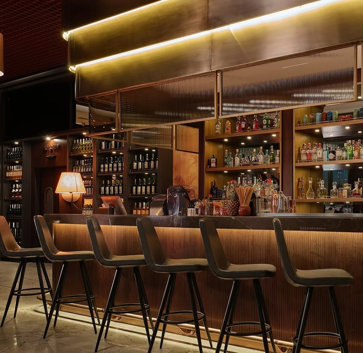 Naya Restaurant Lounge - Görsel 3