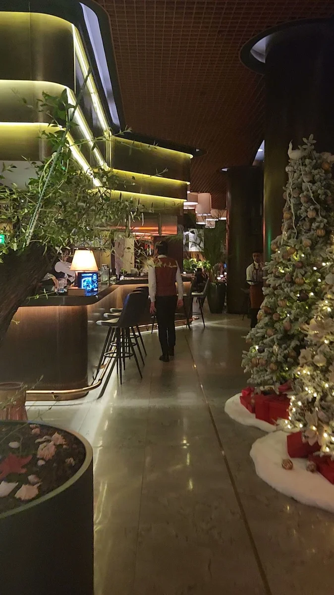 Naya Restaurant Lounge - Görsel 8