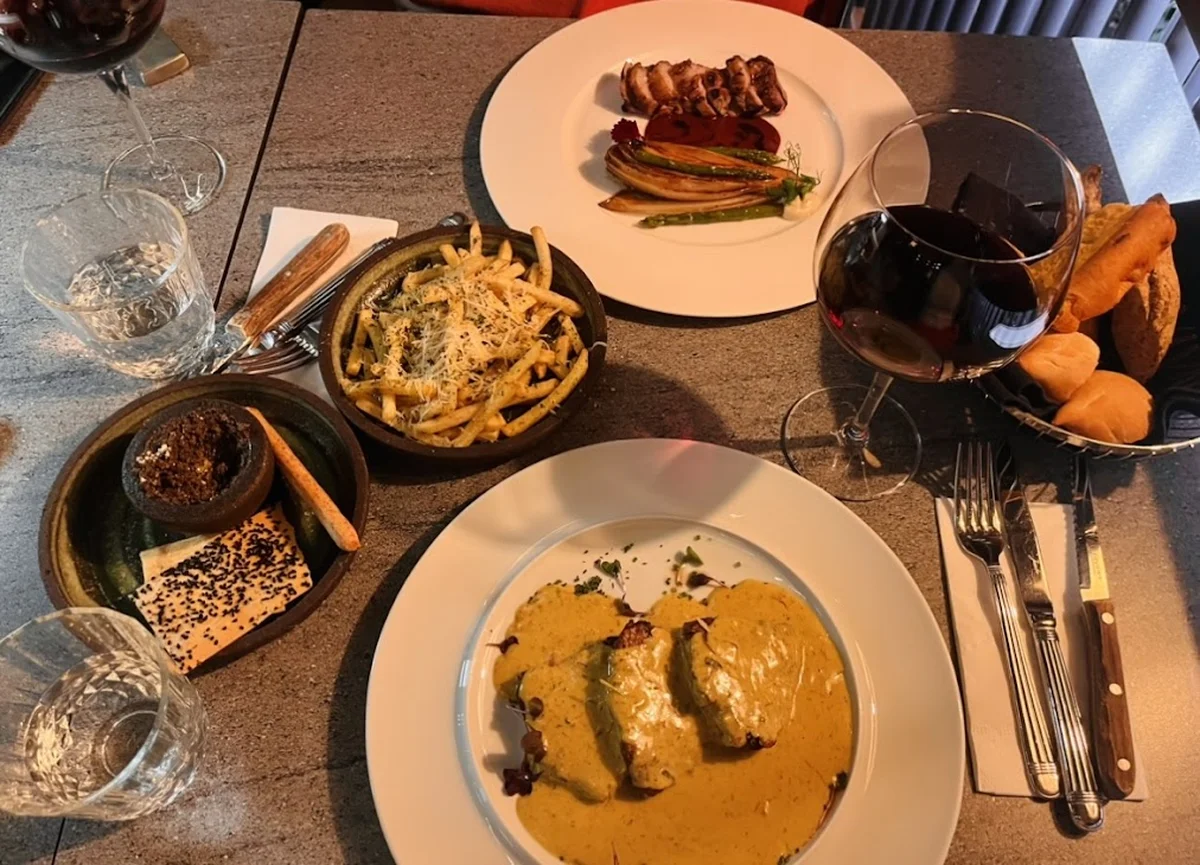 Naya Restaurant Lounge - Görsel 7