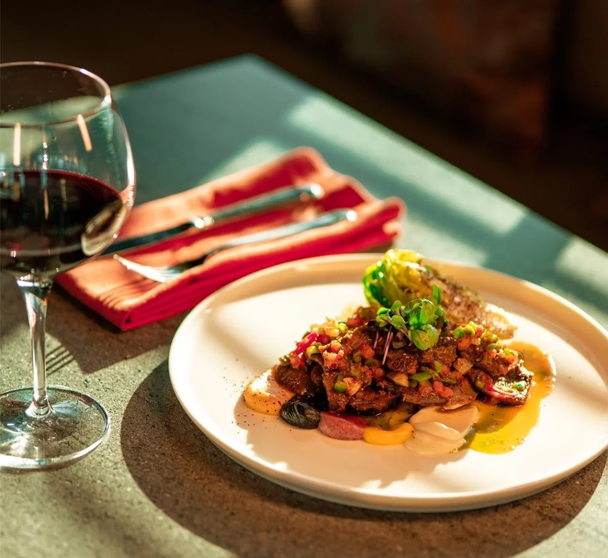 Naya Restaurant Lounge - Görsel 9