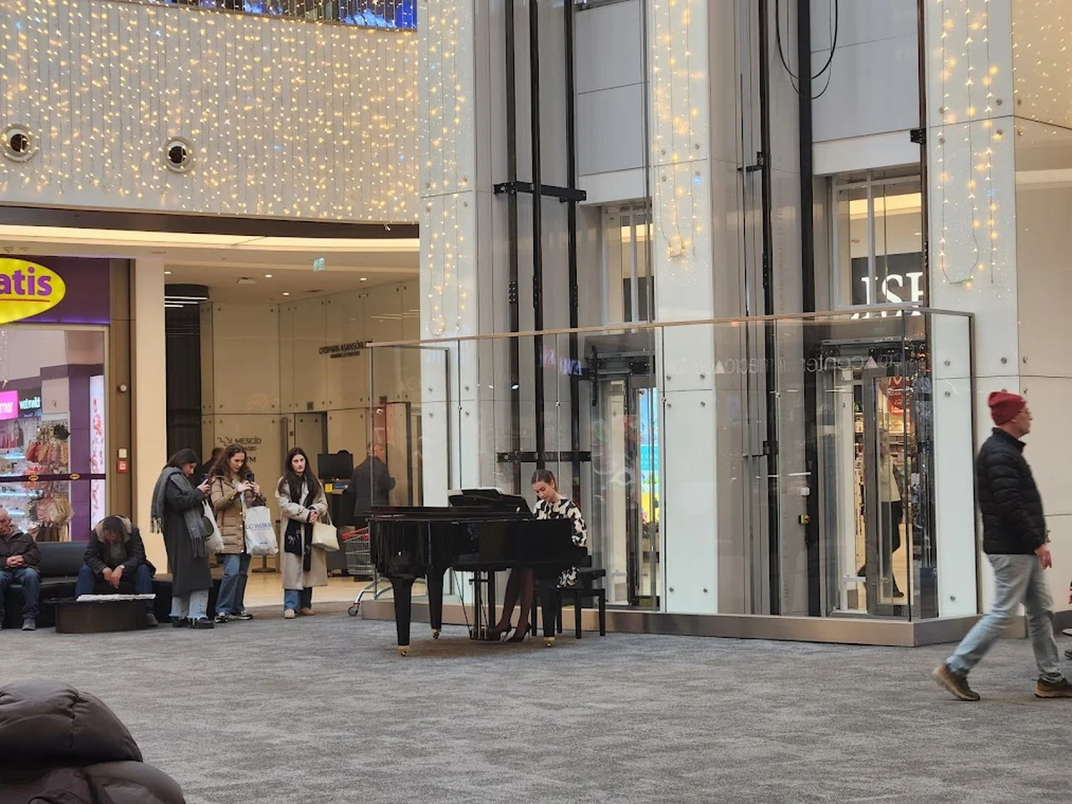 Zoie Brasserie & Lounge - Görsel 5