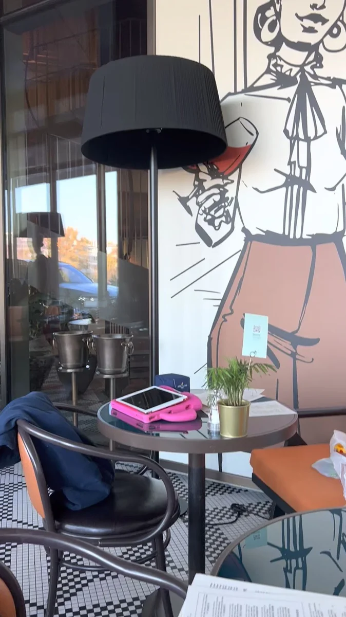 Zoie Brasserie & Lounge - Görsel 6