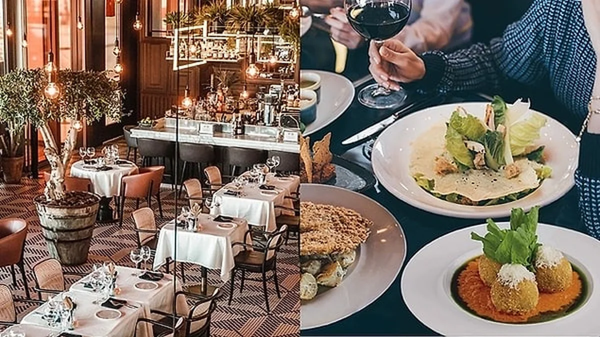 Zoie Brasserie & Lounge - Görsel 7