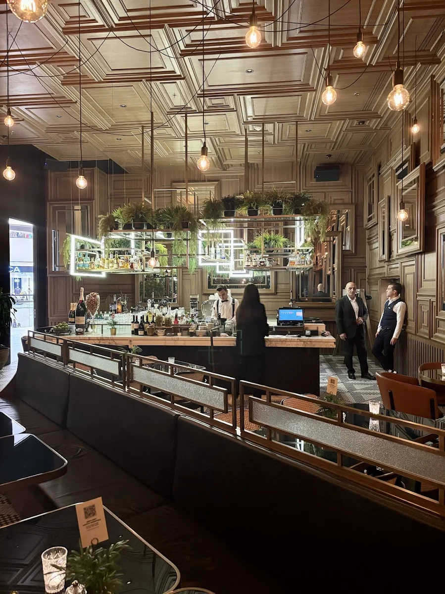 Zoie Brasserie & Lounge - Görsel 8