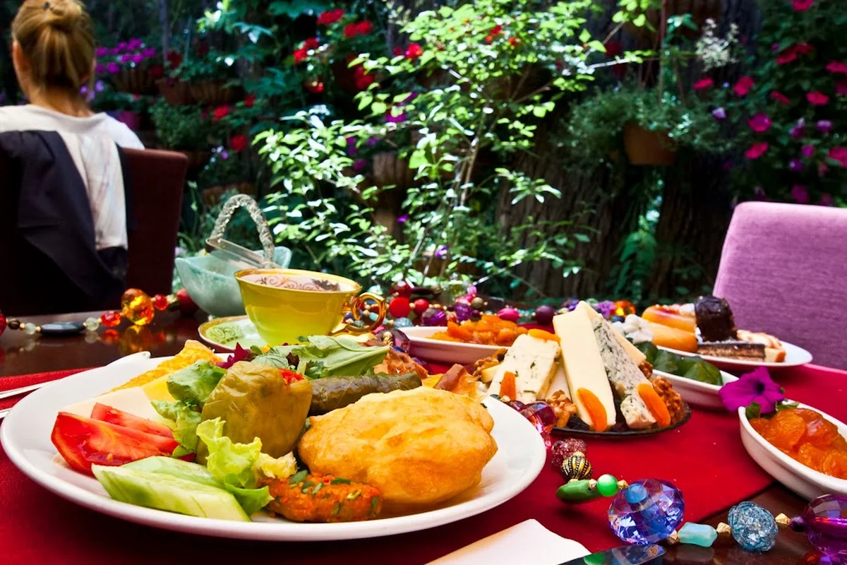 Fige Restaurant - Görsel 3