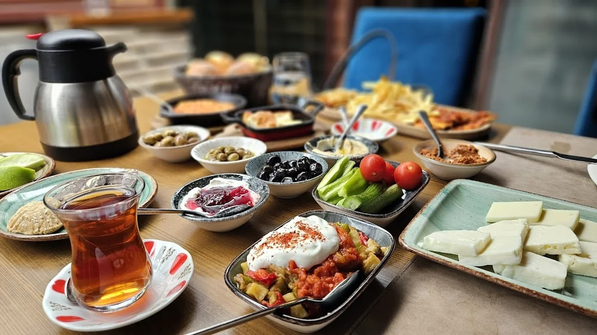 Dafne Restaurant - Görsel 2