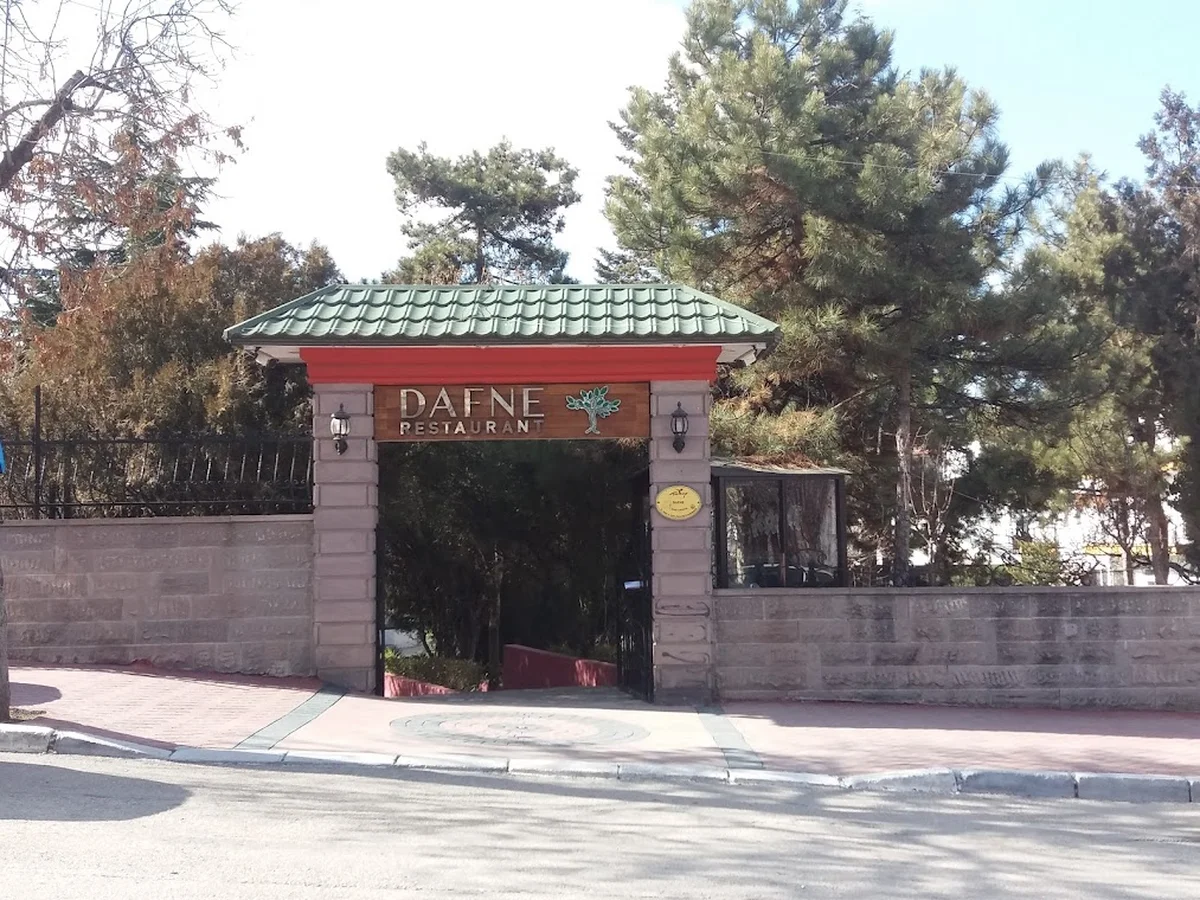Dafne Restaurant - Görsel 4
